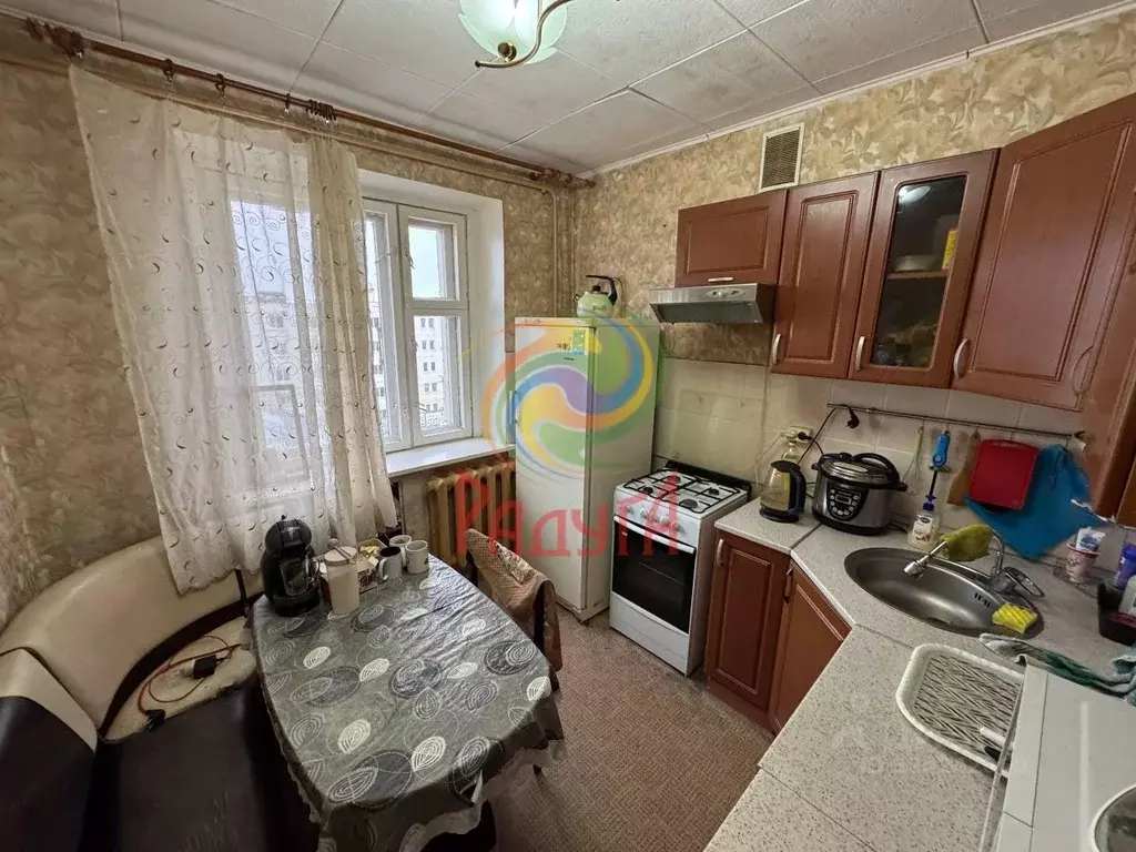 1-к кв. Ивановская область, Иваново ул. Красных Зорь, 38А (33.1 м) - Фото 1