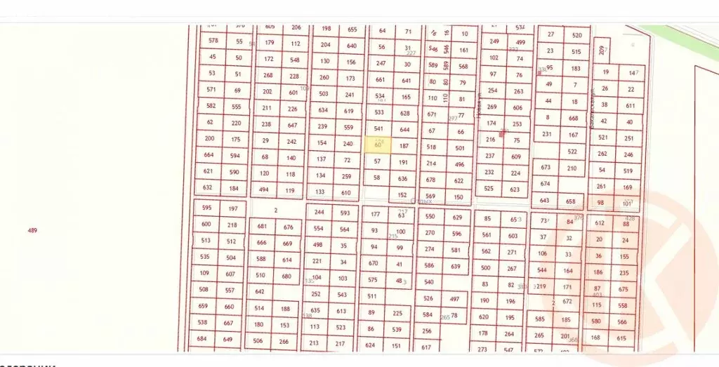 Участок в Раздольненский район, Славновское сельское поселение, село ... - Фото 2