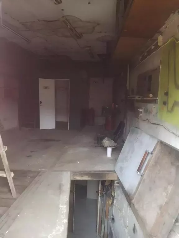 Гараж в Москва Строительный проезд, вл3 (114 м) - Фото 1