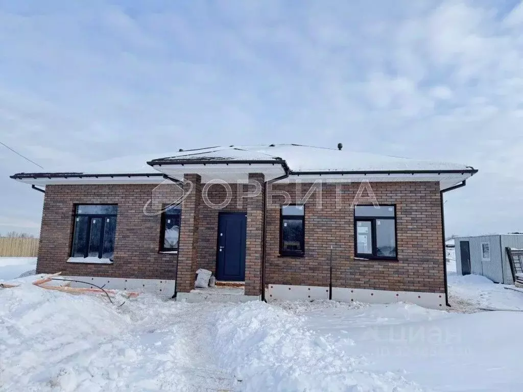 Дом в Тюменская область, Тюменский муниципальный округ, Новокаменский ... - Фото 2