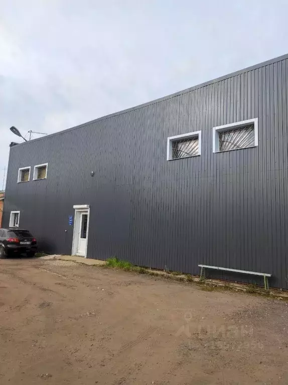 Склад в Новгородская область, Великий Новгород Студенческая ул., 31к2 ... - Фото 1