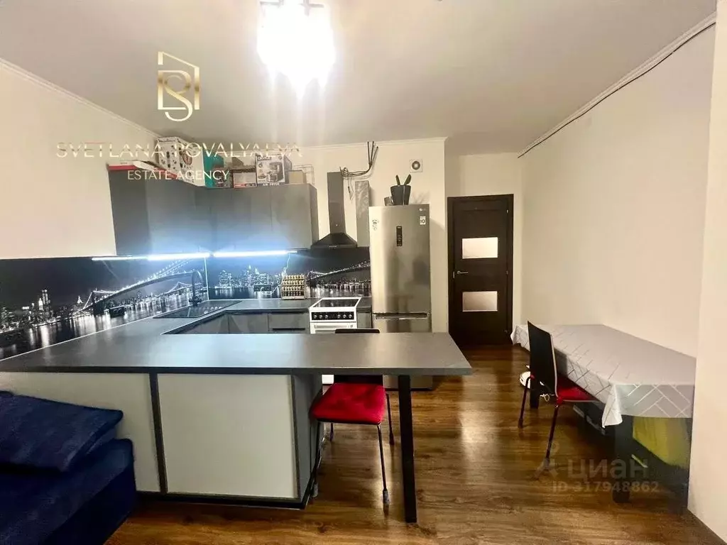 1-к кв. Санкт-Петербург просп. Ветеранов, 175 (34.4 м) - Фото 0