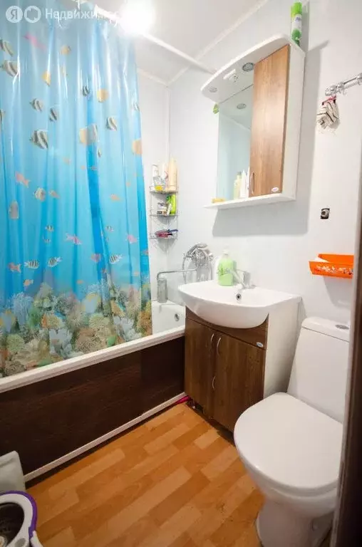 3-комнатная квартира: Ялуторовск, улица Ленина, 35 (42 м) - Фото 1