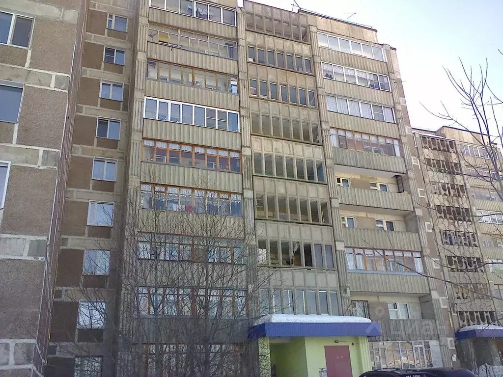 2-к кв. Кировская область, Кирово-Чепецк ул. Мелиораторов, 28/1 (52.2 ... - Фото 0