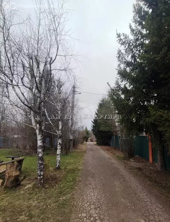 Участок в Одинцовский городской округ, садовое товарищество Иглово-92 ... - Фото 1