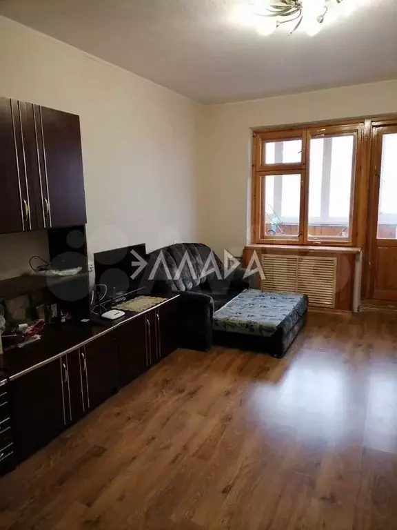 1-к. квартира, 40 м, 9/9 эт. - Фото 0