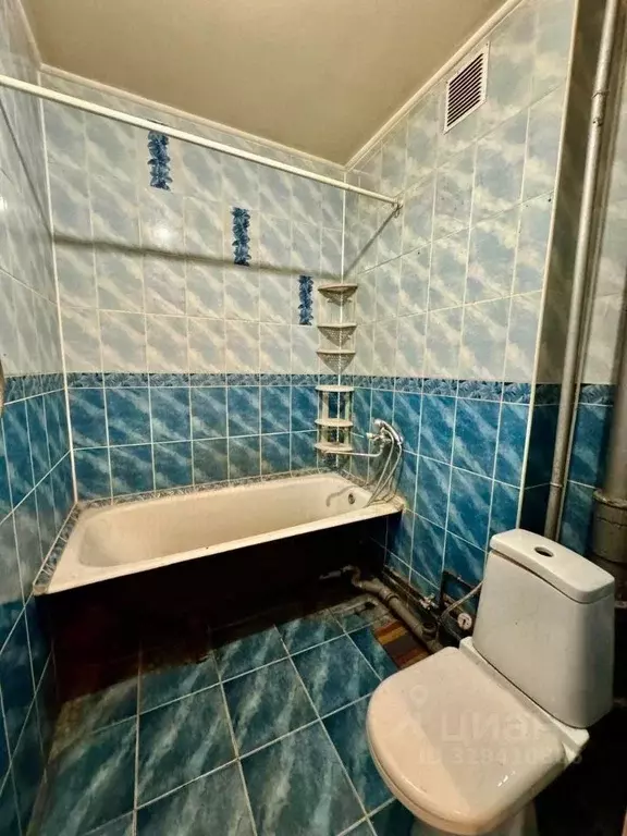 1-к кв. Томская область, Томск Енисейская ул., 3 (31.9 м) - Фото 0