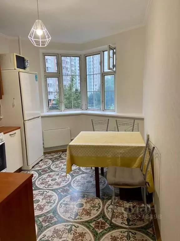 2-к кв. Москва ул. Полины Осипенко, 22К3 (57.0 м) - Фото 1