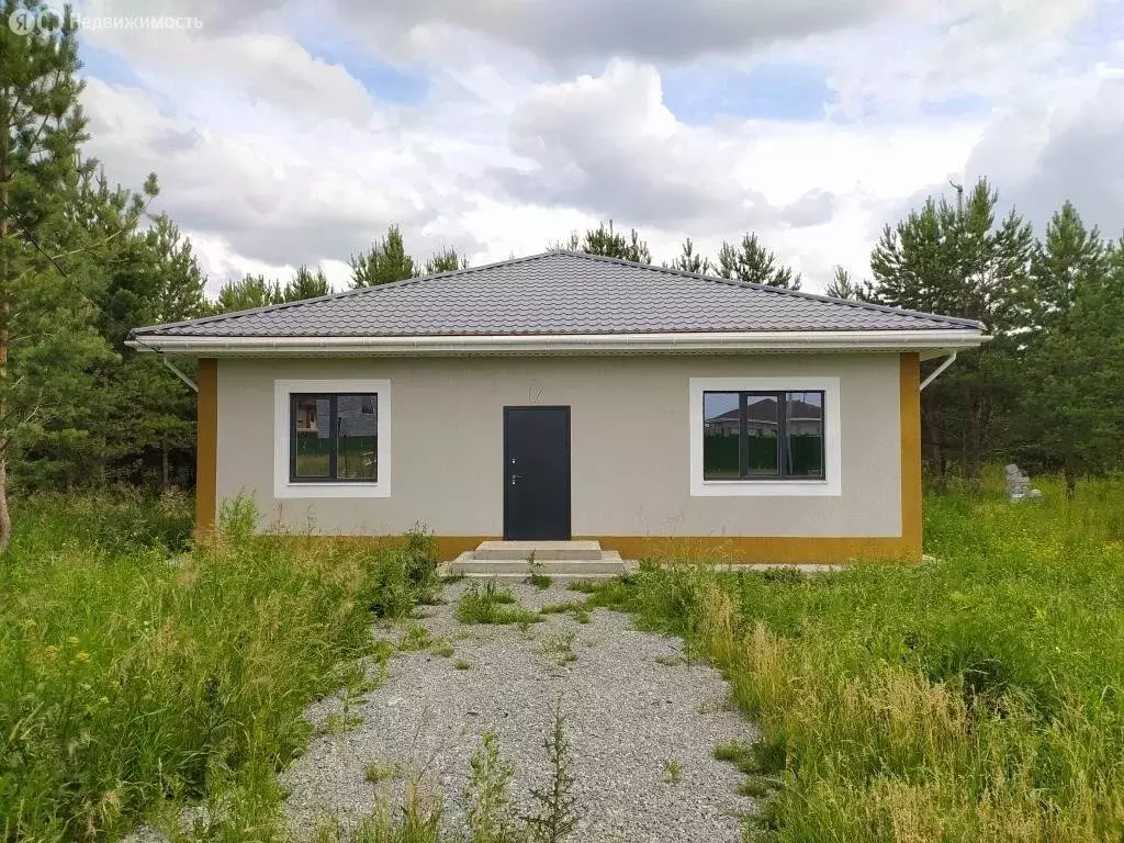 Дом в Екатеринбург, 33-я Баритовая улица (110 м) - Фото 1