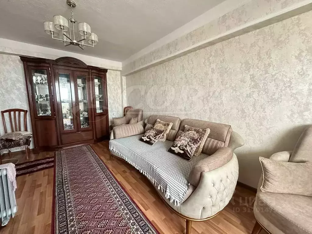 2-к кв. Дагестан, Махачкала просп. Расула Гамзатова, 18 (64.0 м) - Фото 1