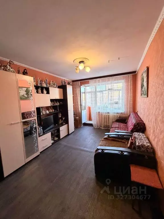 3-к кв. Орловская область, Орел ул. 1-я Посадская, 41 (58.5 м) - Фото 1