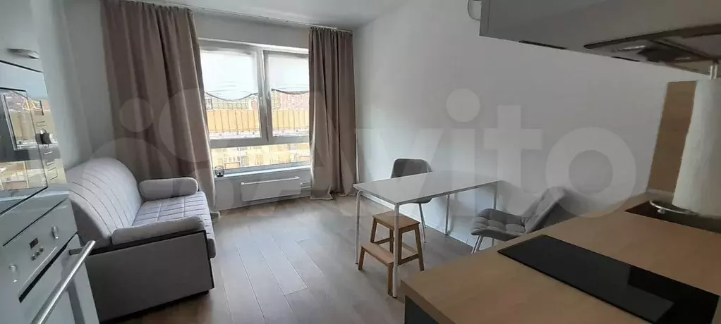 Квартира-студия, 20 м, 5/24 эт. - Фото 0