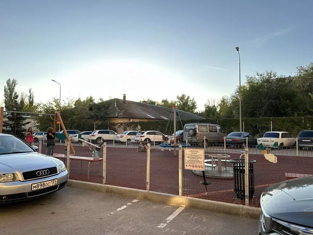 1-к кв. Волгоградская область, Волгоград Новодвинская ул., 34А (46.7 ... - Фото 2