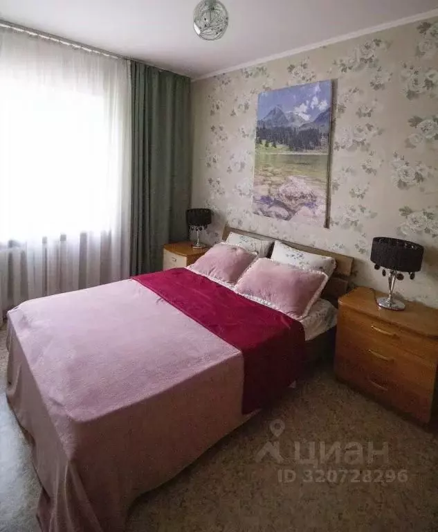 2-к кв. Амурская область, Благовещенск ул. Калинина, 61 (60.0 м) - Фото 1