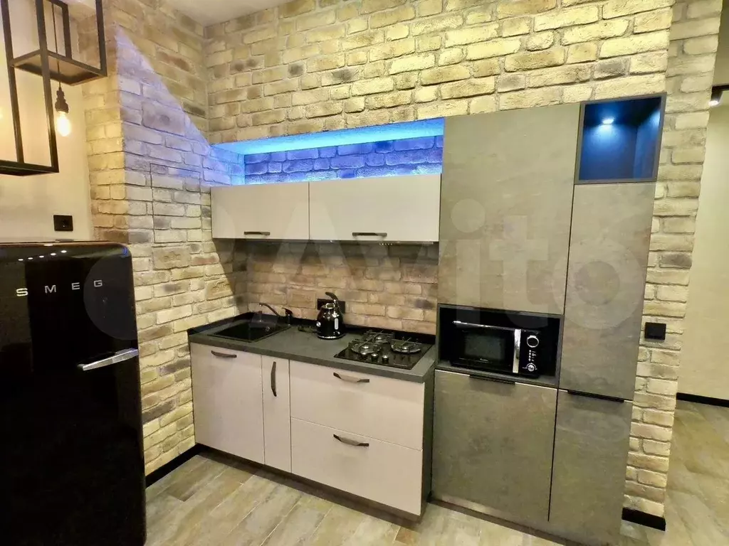 Квартира-студия, 30 м, 14/17 эт. - Фото 1