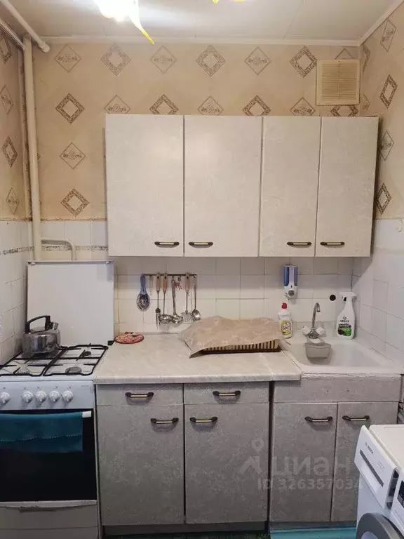 2-к кв. Москва Болотниковская ул., 42К1 (47.7 м) - Фото 1