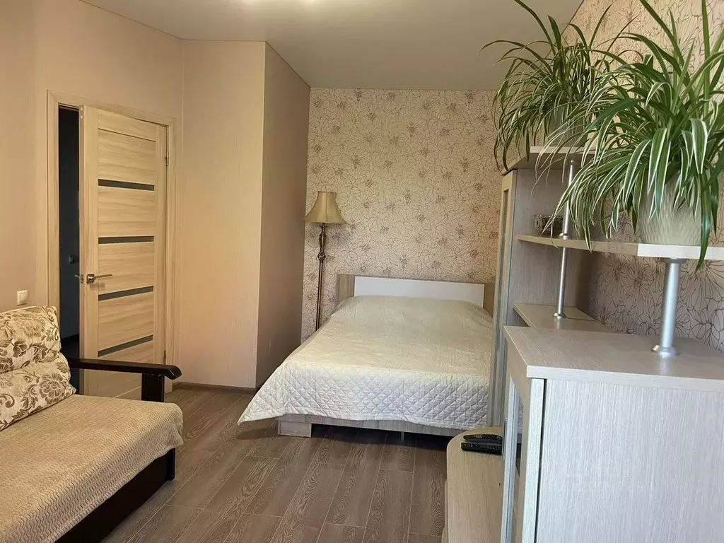 1-к кв. Ставропольский край, Ессентуки ул. Орджоникидзе, 85 (38.0 м) - Фото 0