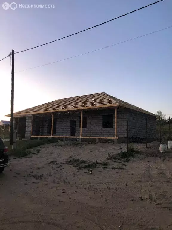 Дом в Нижний Саянтуй, ДНТ Багульник (130 м) - Фото 0