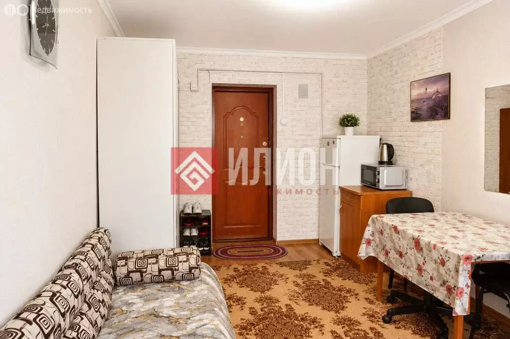1к в 7-комнатной квартире (17.2 м) - Фото 2