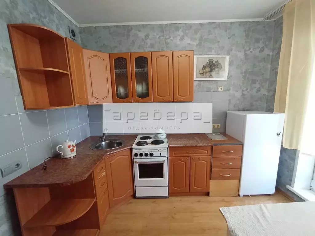 1-к кв. Красноярский край, Красноярск 9 Мая ул., 60А (34.0 м) - Фото 1