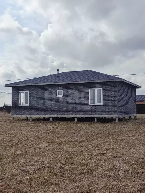 Дом в Ленинградская область, Волосовский район, Калитинское с/пос, д. ... - Фото 2