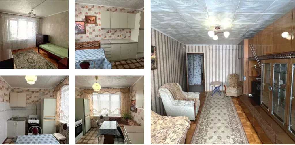 Продаётся 2-к квартира, 51.1 м - Фото 1