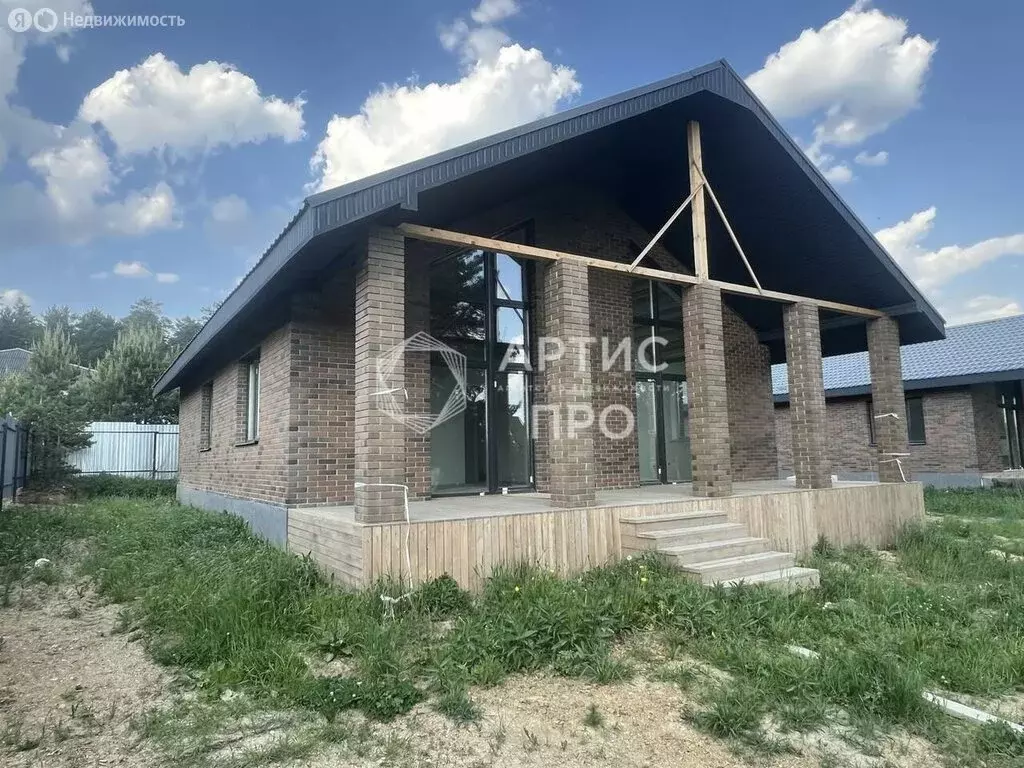 Дом в посёлок Бобровский, Уютная улица (161.1 м) - Фото 2