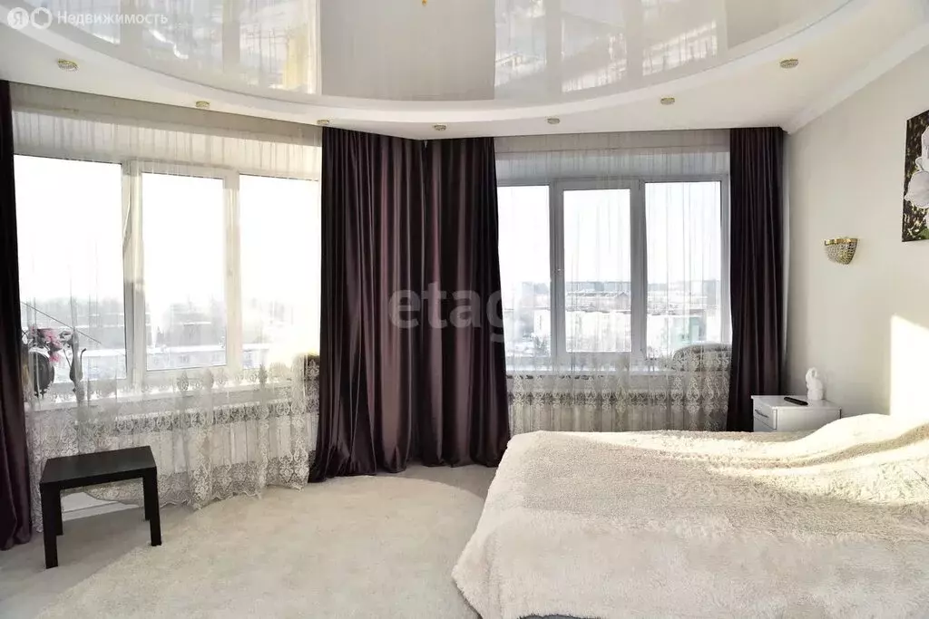 5-комнатная квартира: Бийск, Коммунарский переулок, 16 (108 м) - Фото 1