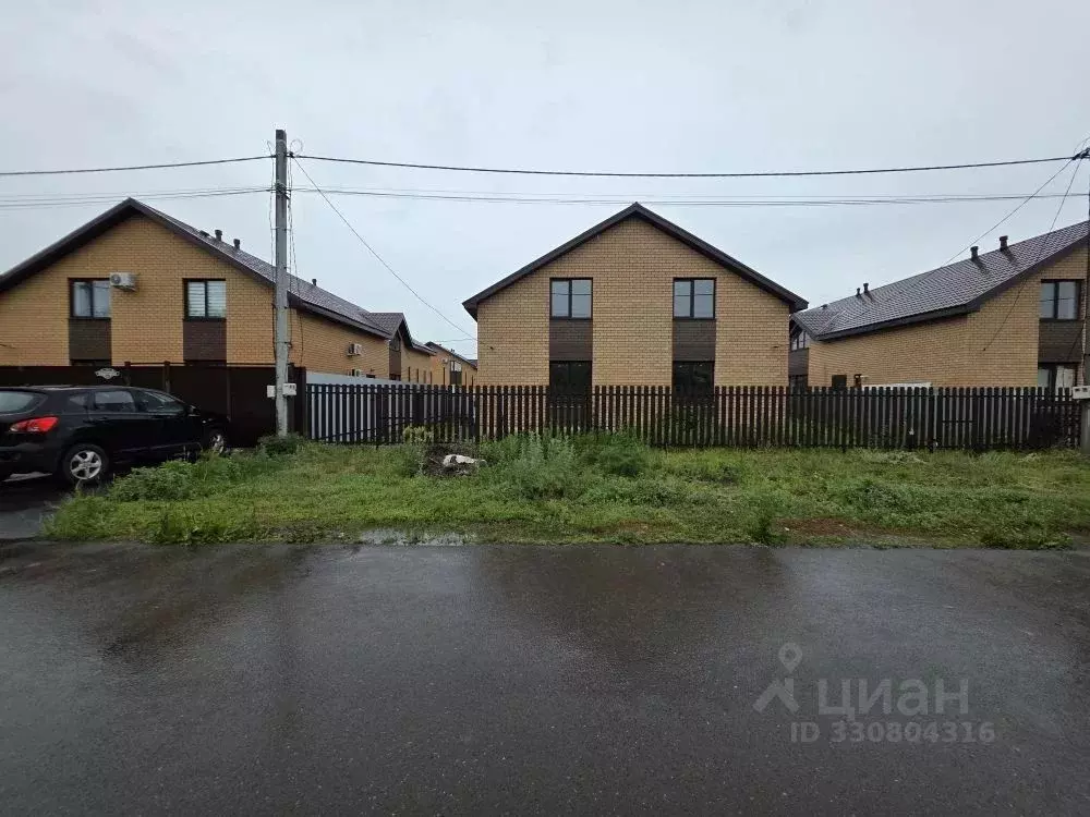 Таунхаус в Оренбургская область, Оренбургский район, с. Ивановка, ... - Фото 2