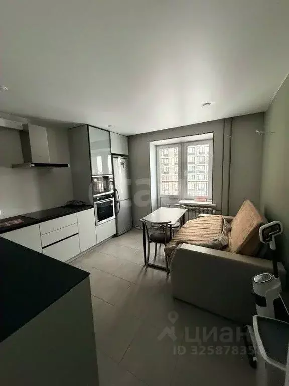 1-к кв. Ярославская область, Ярославский муниципальный округ, пос. ... - Фото 1