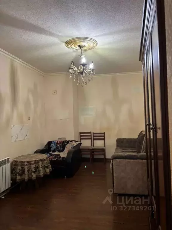 1-к кв. Кабардино-Балкария, Нальчик ул. Горького, 23 (36.0 м) - Фото 1