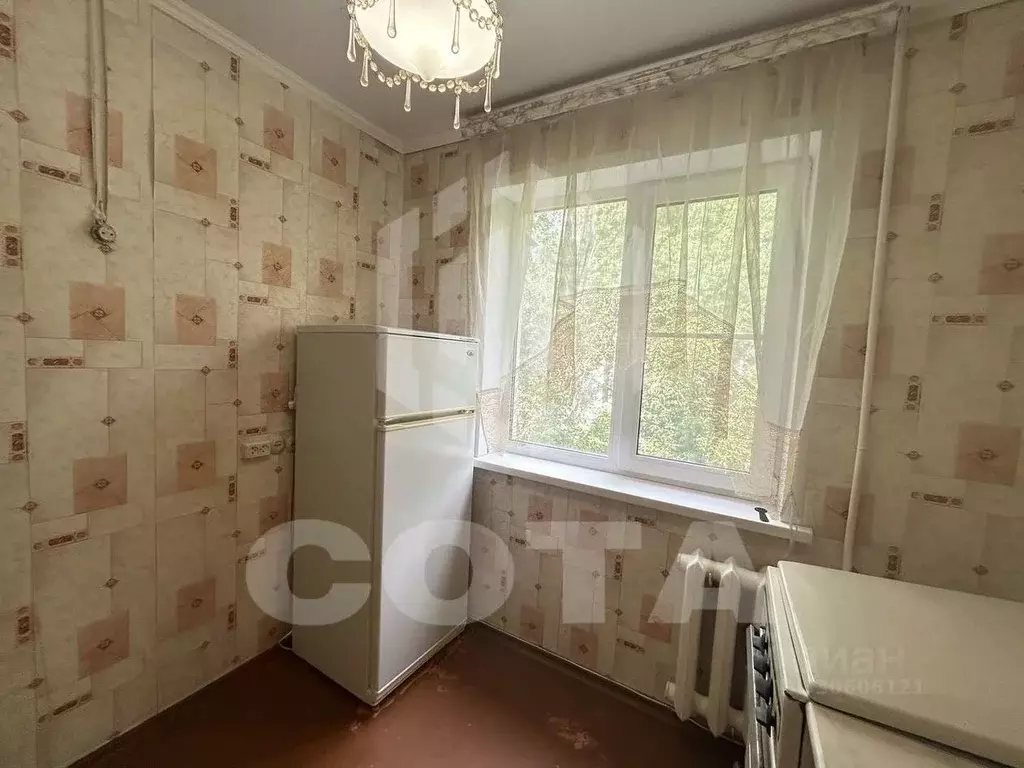 1-к кв. Воронежская область, Воронеж ул. Домостроителей, 14 (31.7 м) - Фото 2