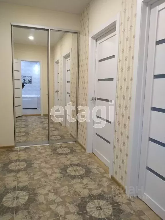 1-к кв. Тюменская область, Тюмень ул. Николая Никитина, 6 (40.2 м) - Фото 0