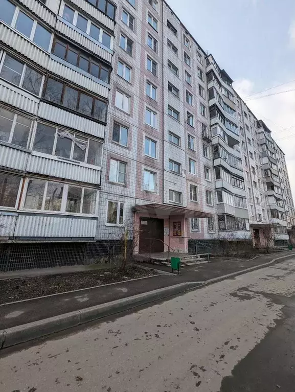 3-к. квартира, 56 м, 7/9 эт. - Фото 0