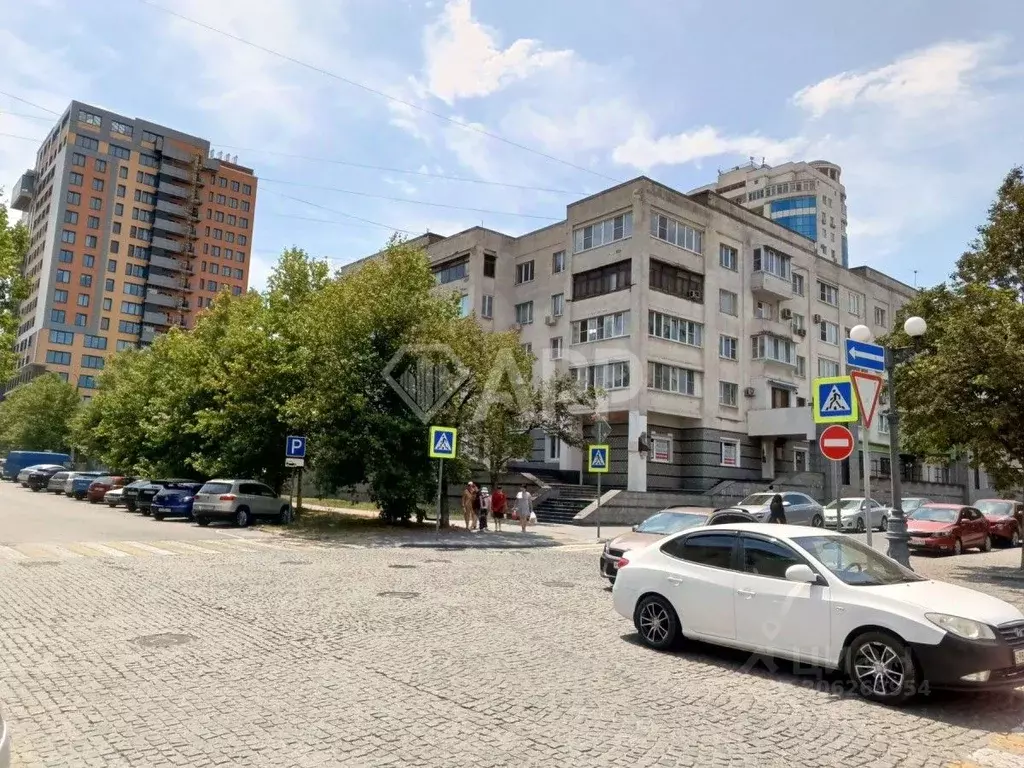 Торговая площадь в Краснодарский край, Новороссийск ул. Новороссийской ... - Фото 0