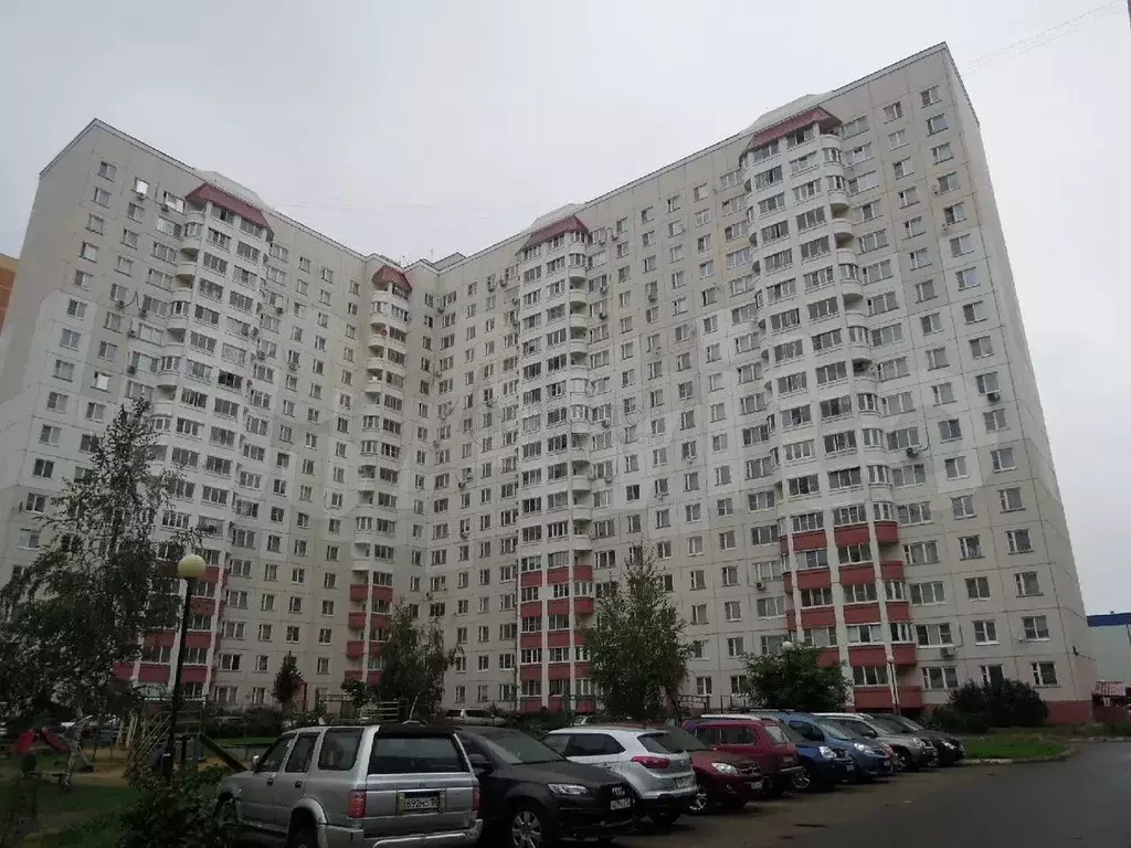 2-к. квартира, 56,9 м, 8/17 эт. - Фото 1