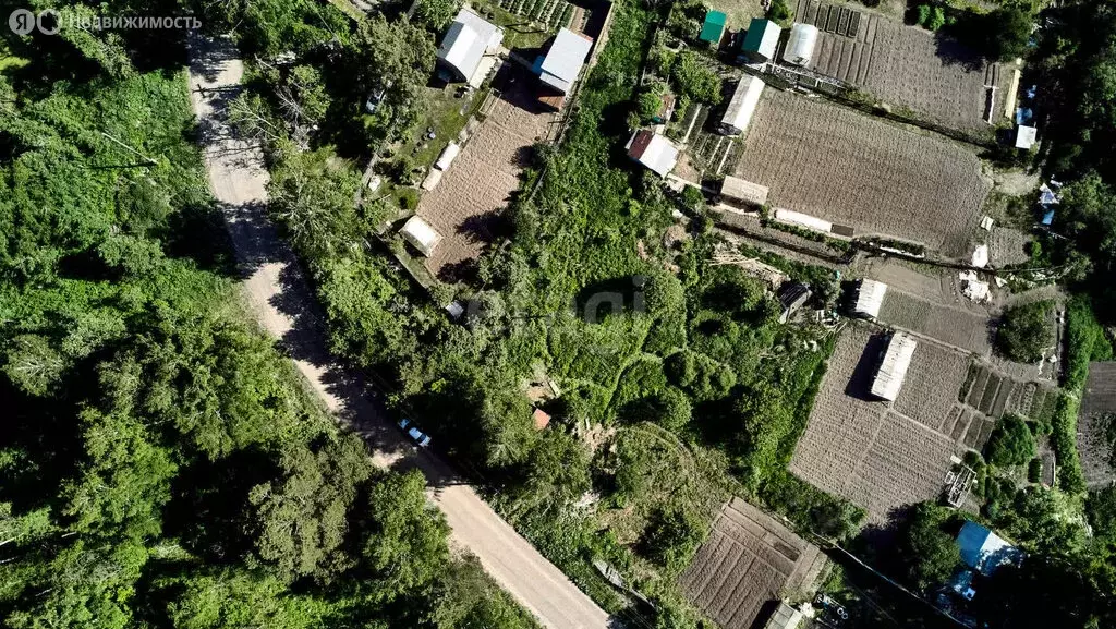 Участок в посёлок Копылово, садовое товарищество Измеритель (5.2 м) - Фото 1