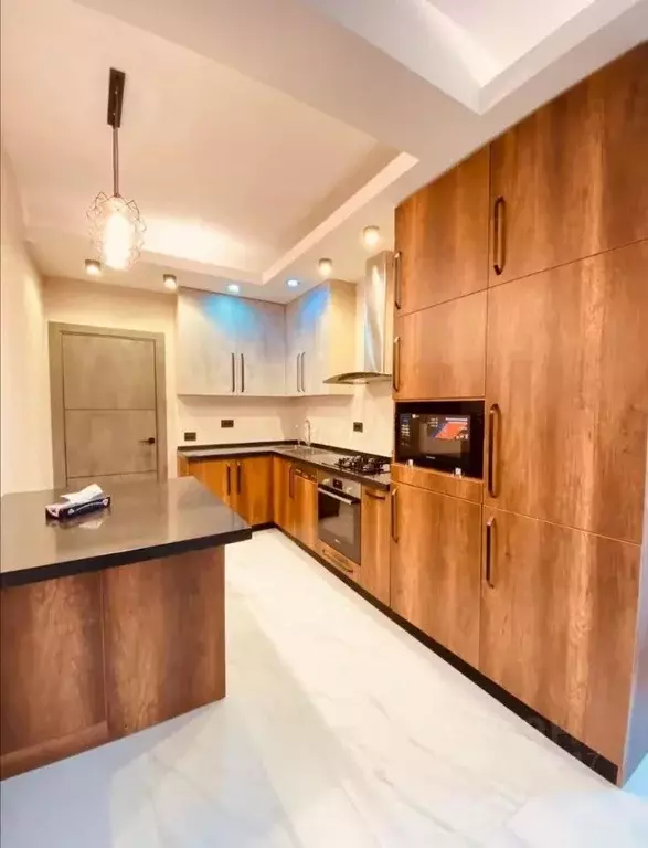 2-к кв. Краснодарский край, Сочи Новый Сочи мкр, пер. Рахманинова, ... - Фото 1