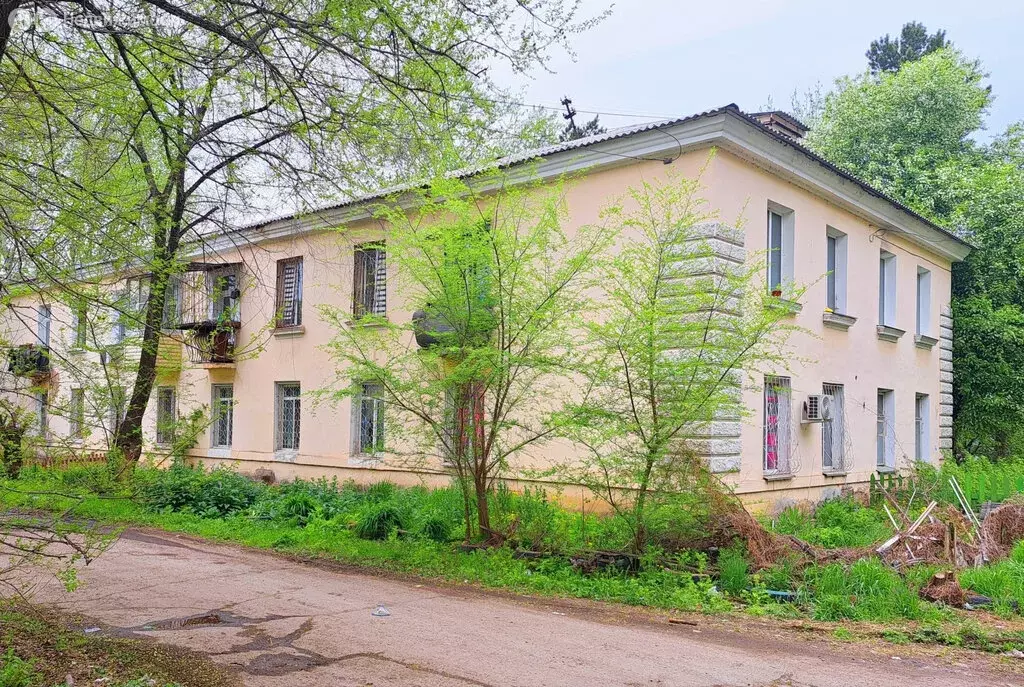 2-комнатная квартира: Хабаровск, Монтажная улица, 10А (41 м) - Фото 0