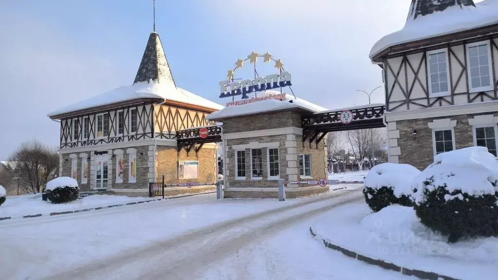 Таунхаус в Удмуртия, Завьяловский район, д. Русский Вожой, Европа кп  ... - Фото 0