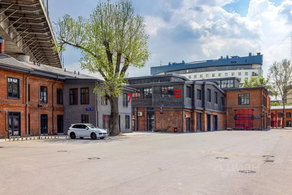 Помещение свободного назначения в Москва Рабочая ул., 84С1 (184 м) - Фото 2