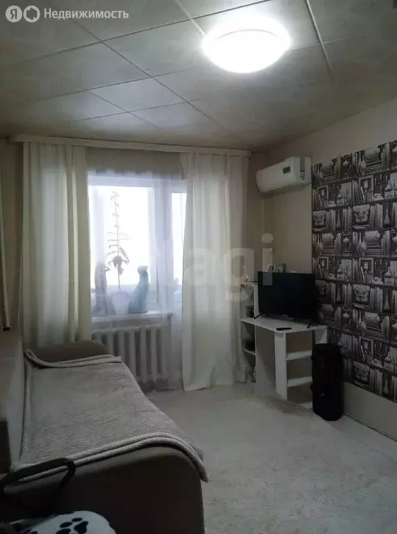 1-комнатная квартира: Туринск, Загородная улица, 34 (33.1 м) - Фото 1