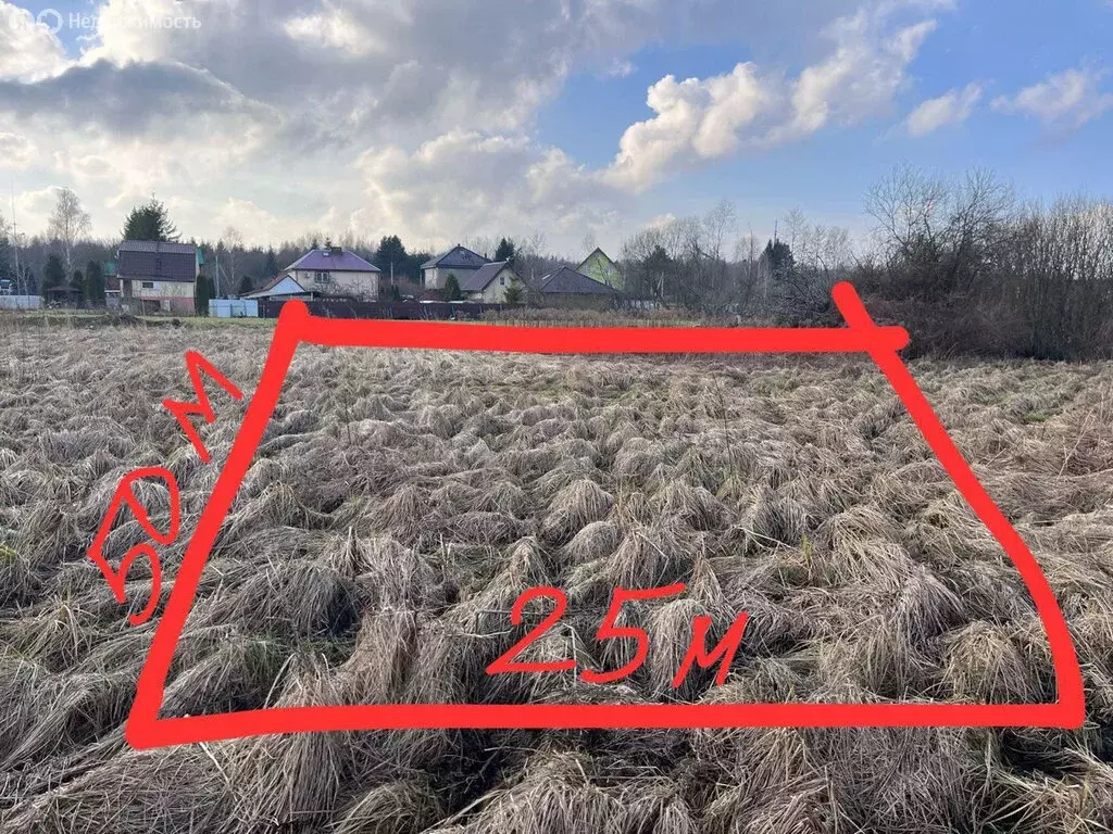 Участок в Калининградская область, Гурьевский муниципальный округ, ... - Фото 1