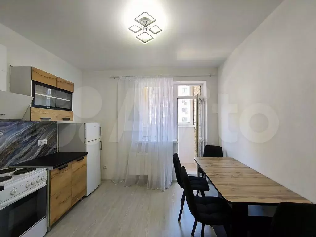 2-к. квартира, 55 м, 5/9 эт. - Фото 1