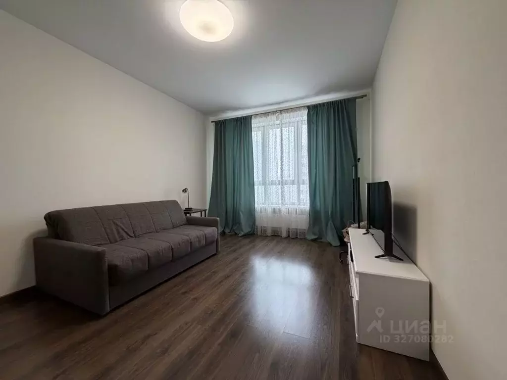 1-к кв. Москва Лазоревый проезд, 1Ак1 (42.0 м) - Фото 1