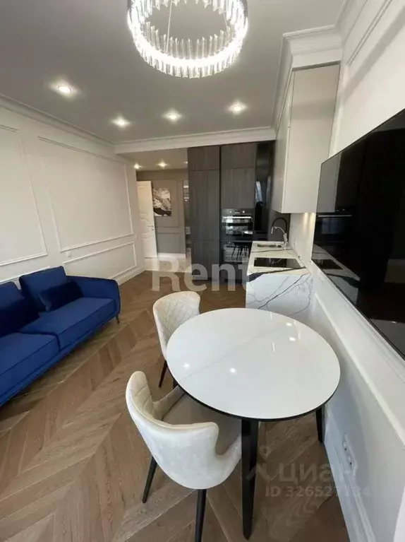 2-к кв. Москва Волгоградский просп., 32/3к4 (44.0 м) - Фото 1