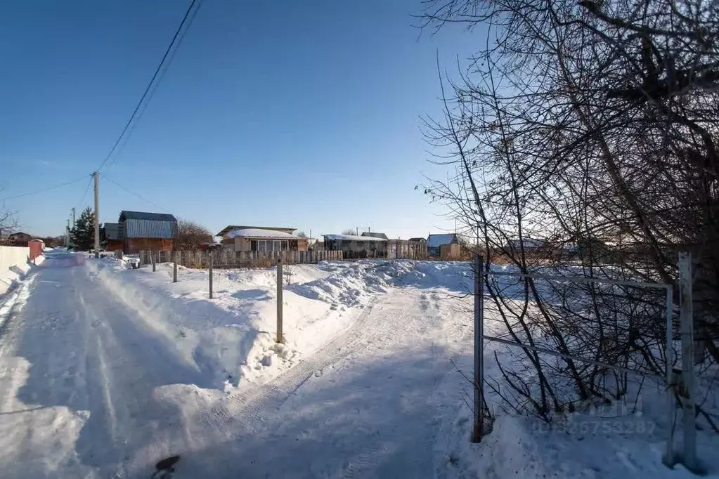 Участок в Новосибирская область, Бердск Вега-4 СНТ, 289 (5.1 сот.) - Фото 1