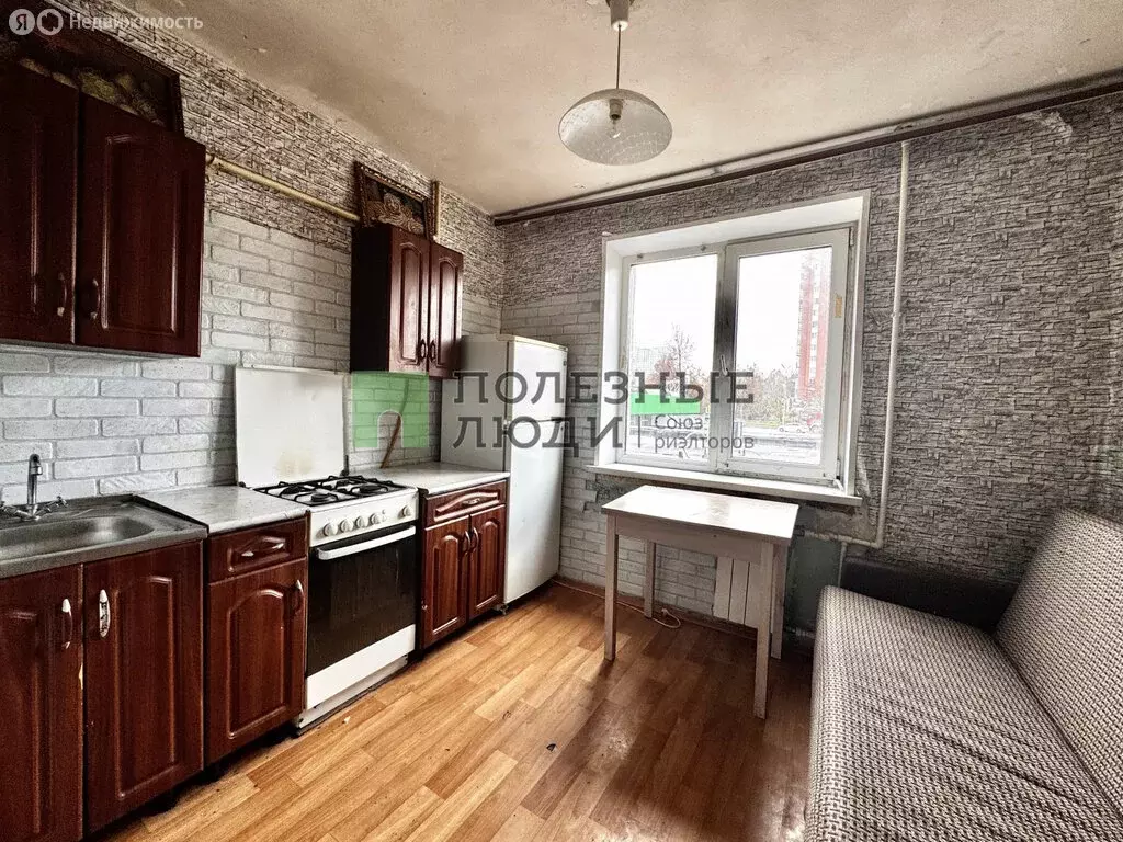 2-комнатная квартира: Орёл, Октябрьская улица, 122 (47 м) - Фото 1