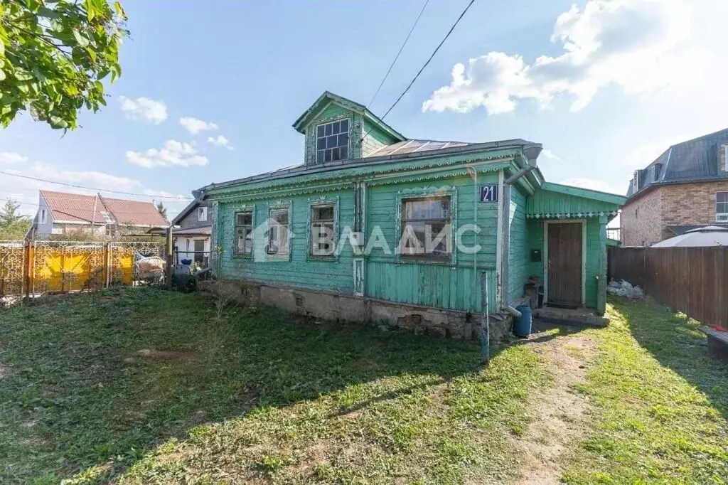 Дом в Владимирская область, Суздальский район, Боголюбовское ... - Фото 0