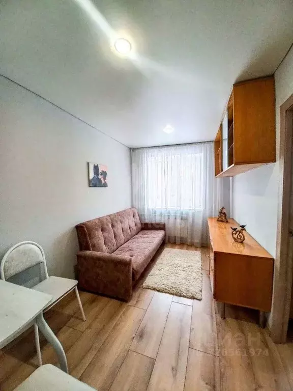 2-к кв. Воронежская область, Воронеж ул. Березовая Роща, 28/1 (25.0 м) - Фото 1